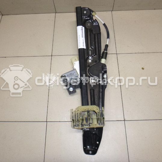 Фото Стеклоподъемник электр. задний левый  51357182613 для Bmw 5