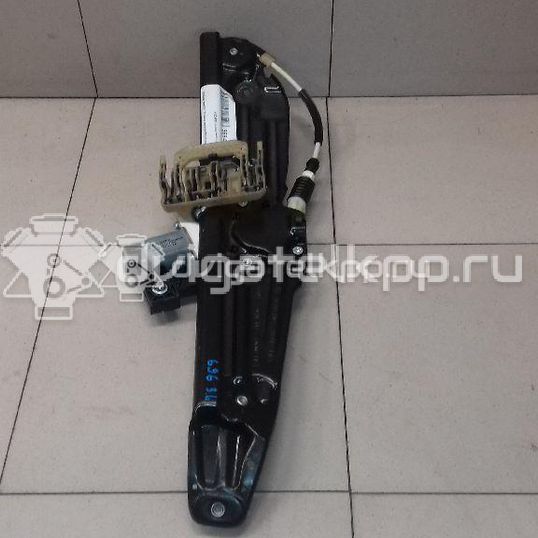 Фото Стеклоподъемник электр. задний левый  51357182613 для Bmw 5