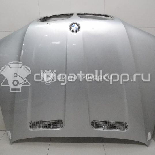 Фото Капот  41617008328 для Bmw X5