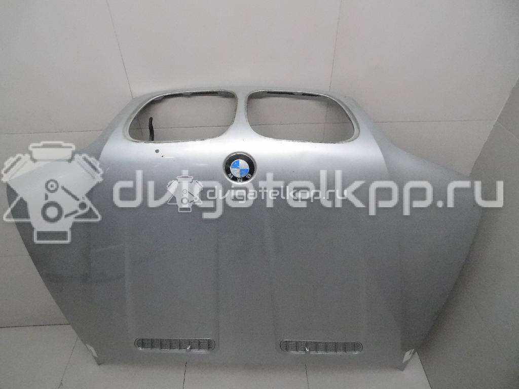 Фото Капот  41617008328 для Bmw X5 {forloop.counter}}