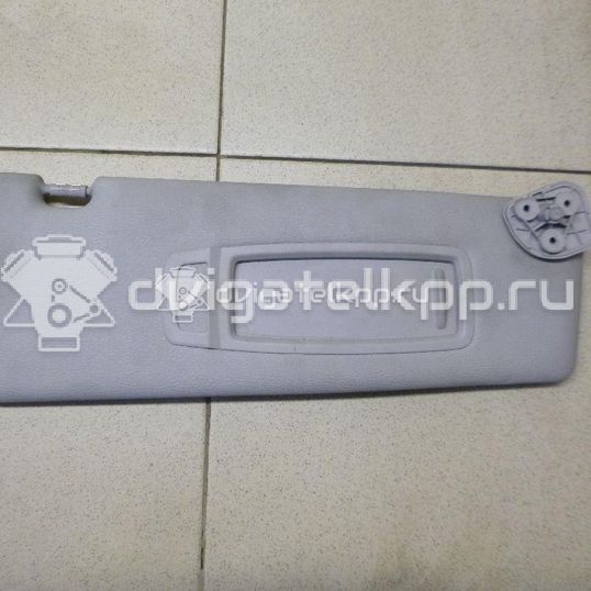Фото Козырек солнцезащитный (внутри)  51166966142 для bmw X5 E70