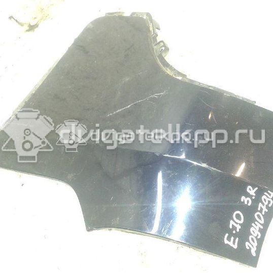 Фото Накладка заднего бампера правая  51127179022 для Bmw X5