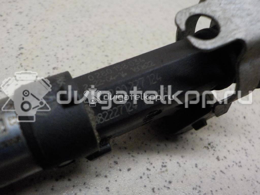 Фото Форсунка инжекторная электрическая  8200227124 для vaz Lada Largus {forloop.counter}}