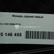 Фото Фонарь задний левый  31213917 для Volvo C30 {forloop.counter}}