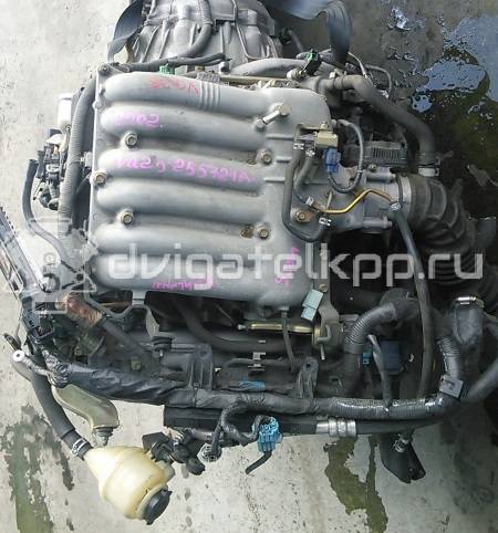 Фото Контрактный (б/у) двигатель VQ25DE для Nissan (Dongfeng) Teana 182-209 л.с 24V 2.5 л бензин {forloop.counter}}