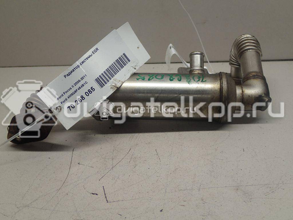 Фото Радиатор системы EGR  4M5Q9F464B1C для Ford Focus / C-Max {forloop.counter}}