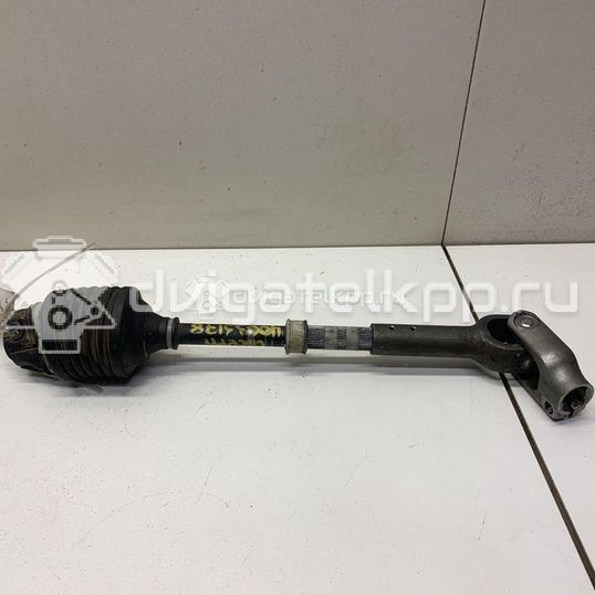 Фото Кардан рулевой  96801726 для chevrolet Lacetti