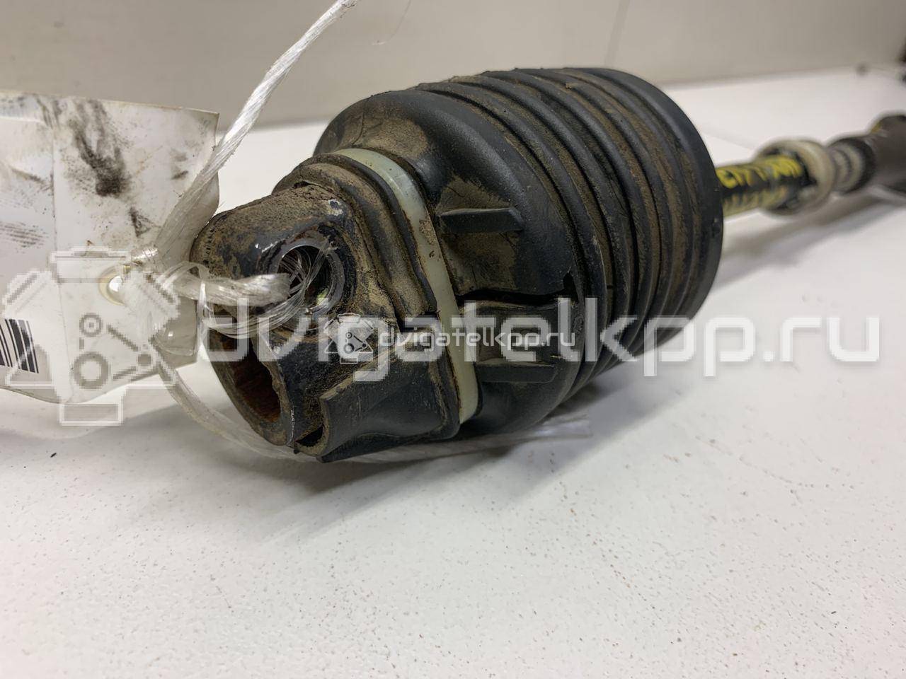 Фото Кардан рулевой  96801726 для chevrolet Lacetti {forloop.counter}}