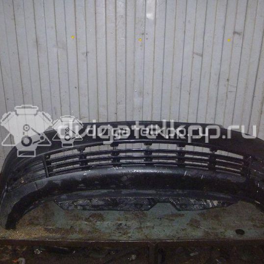 Фото Бампер передний  5018639aa для Chrysler Voyager