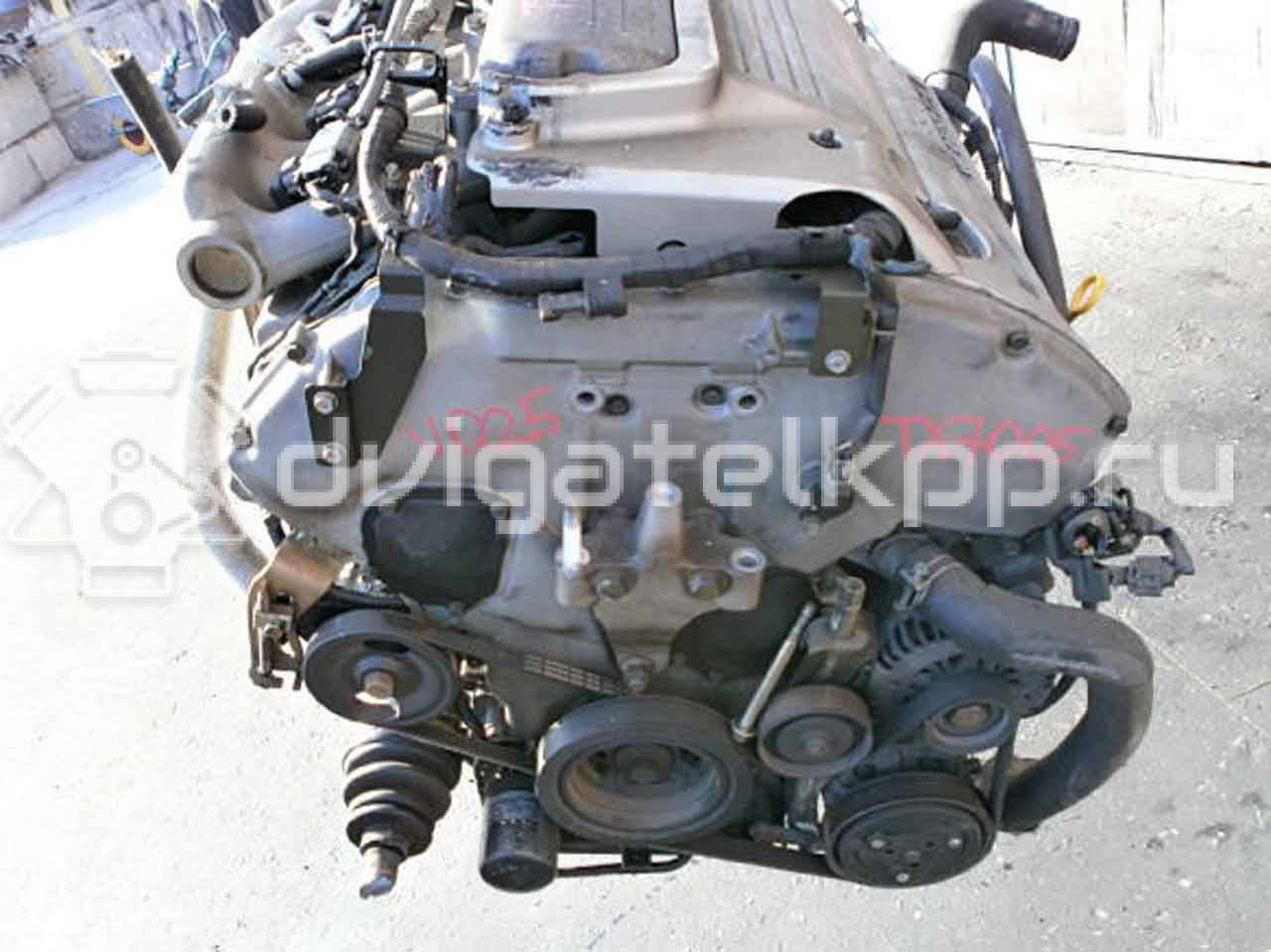 Фото Контрактный (б/у) двигатель VQ25DE для Nissan (Dongfeng) Teana 182-209 л.с 24V 2.5 л бензин {forloop.counter}}