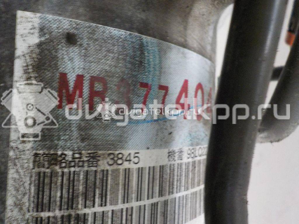 Фото Контрактная (б/у) АКПП для Mitsubishi Lancer / Pajero / Galant / Space / Carisma Da 118-150 л.с 16V 1.8 л 4G93 (GDI) бензин mr377404 {forloop.counter}}