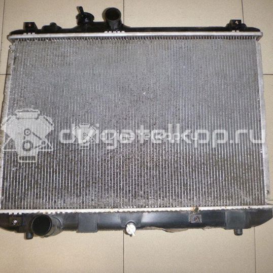 Фото Радиатор основной  1770063j20 для Suzuki Swift