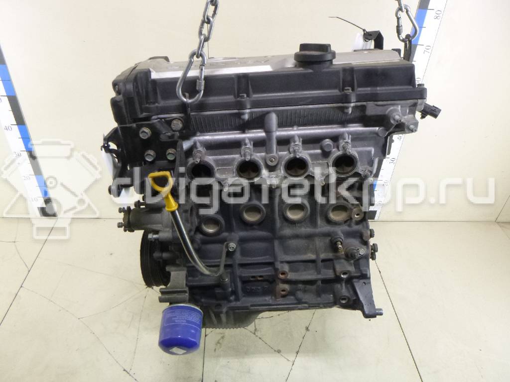 Фото Контрактный (б/у) двигатель G4EE для Hyundai (Beijing) / Kia 95 л.с 16V 1.4 л бензин 100C126P00 {forloop.counter}}