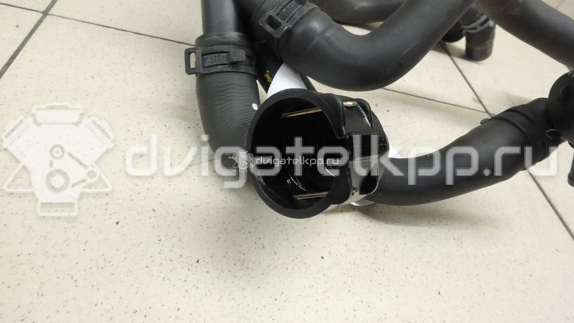 Фото Патрубок отопителя  1k0122157jq для audi A3 [8P1] {forloop.counter}}