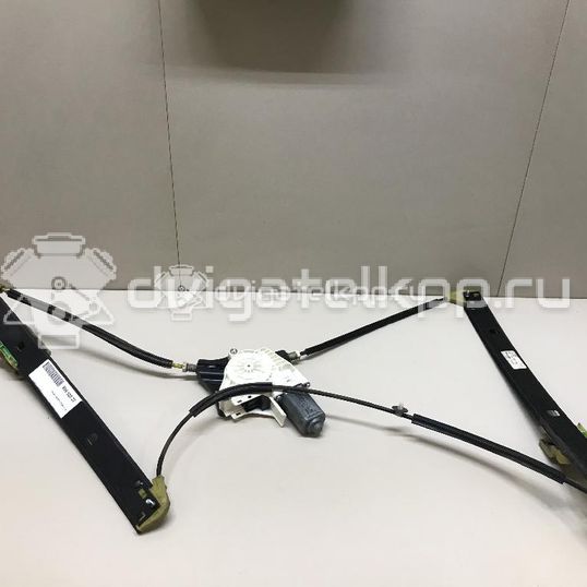 Фото Стеклоподъемник электр. передний правый  4g0837462 для Audi A6