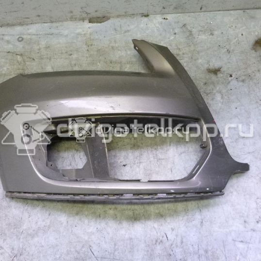 Фото Бампер передний  8r0807108gru для Audi Q5