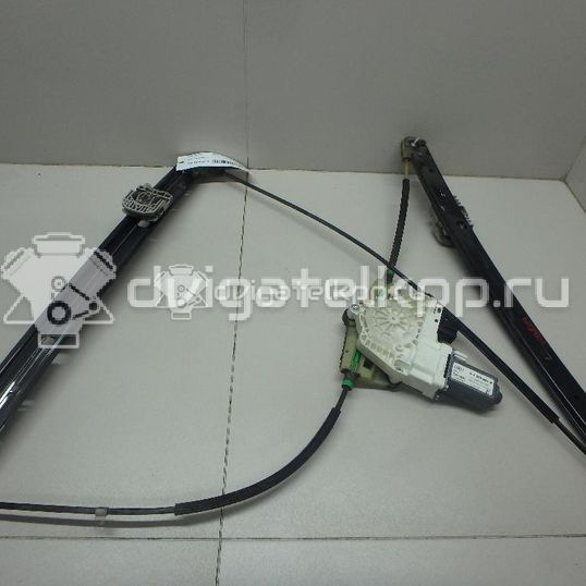 Фото Стеклоподъемник электр. передний левый  4l0837461a для Audi Q7