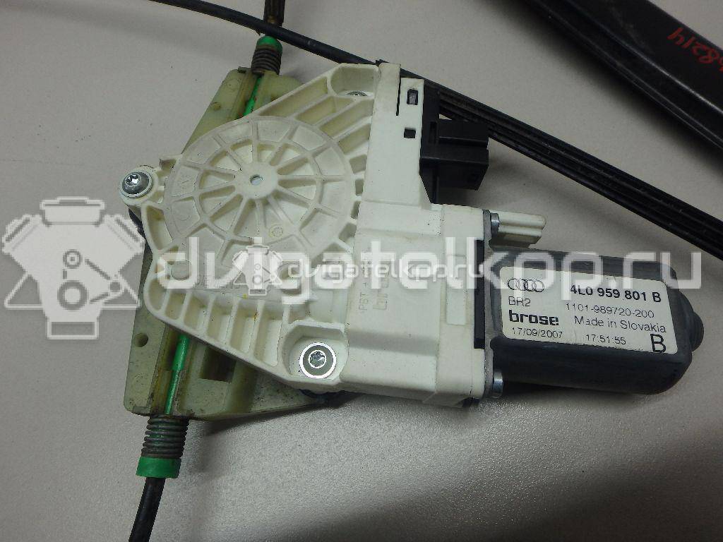 Фото Стеклоподъемник электр. передний левый  4l0837461a для Audi Q7 {forloop.counter}}