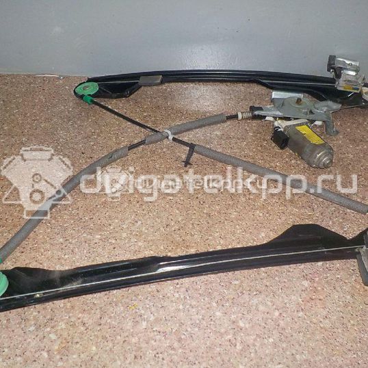 Фото Стеклоподъемник электр. передний правый  1331612 для Ford Focus