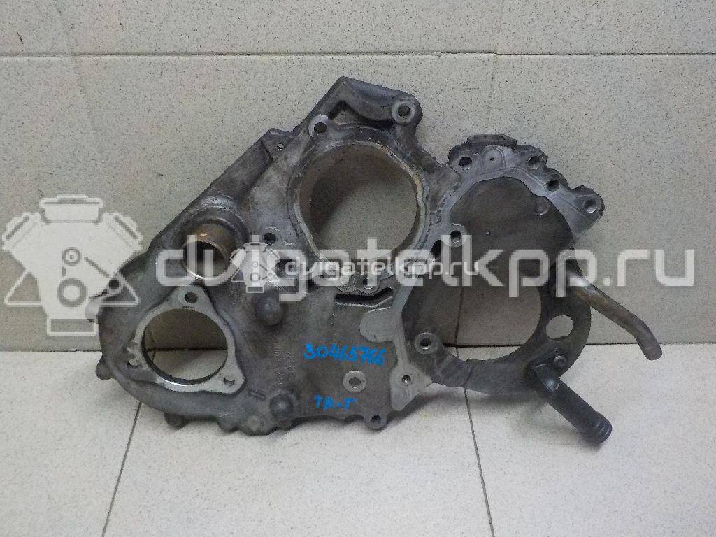 Фото Крышка двигателя передняя  1131928 для ford C-MAX {forloop.counter}}