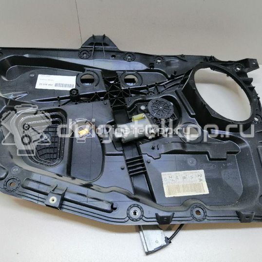 Фото Стеклоподъемник электр. передний левый  1553149 для Ford Fusion Ju