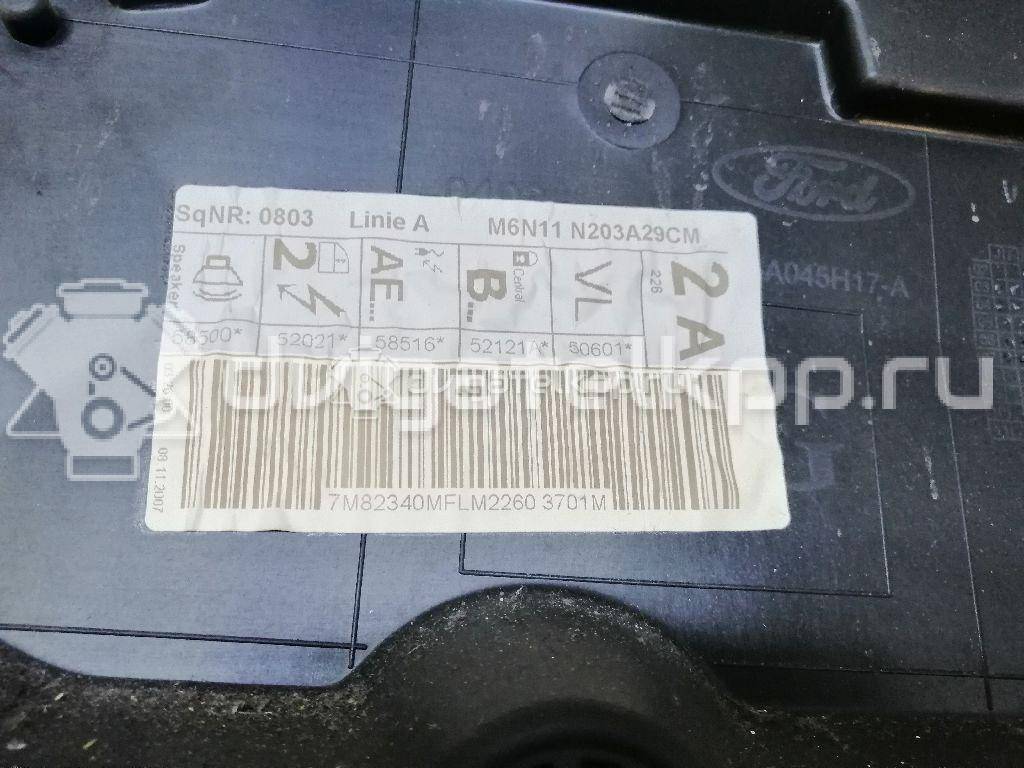 Фото Стеклоподъемник электр. передний левый  1553149 для Ford Fusion Ju {forloop.counter}}