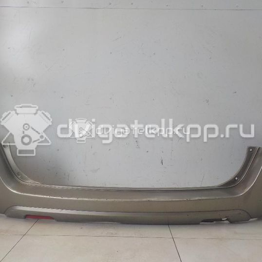 Фото Бампер задний  1324511 для Ford Fusion Ju