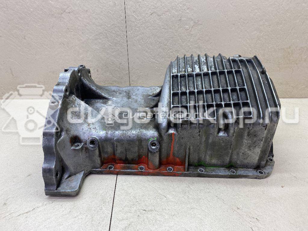 Фото Поддон масляный двигателя  0k30c10400 для Kia Rio / Shuma Fb / Carens {forloop.counter}}