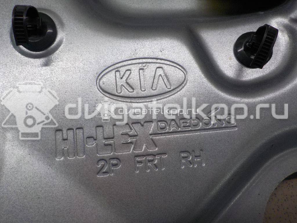 Фото Стеклоподъемник электр. передний правый  824022p010 для Kia Sorento {forloop.counter}}