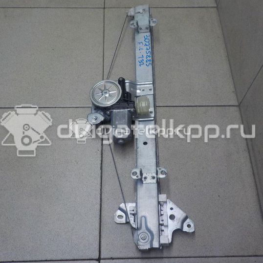 Фото Стеклоподъемник электр. передний левый  807214ca0a для Nissan X-Trail