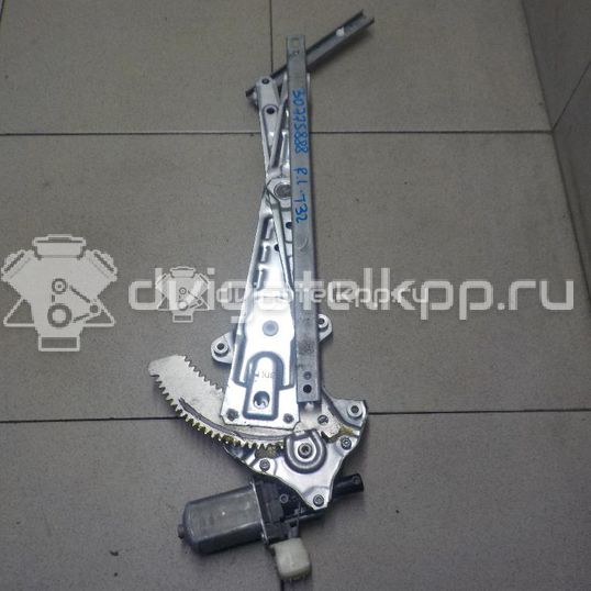 Фото Стеклоподъемник электр. задний левый  827214ca0a для Nissan X-Trail