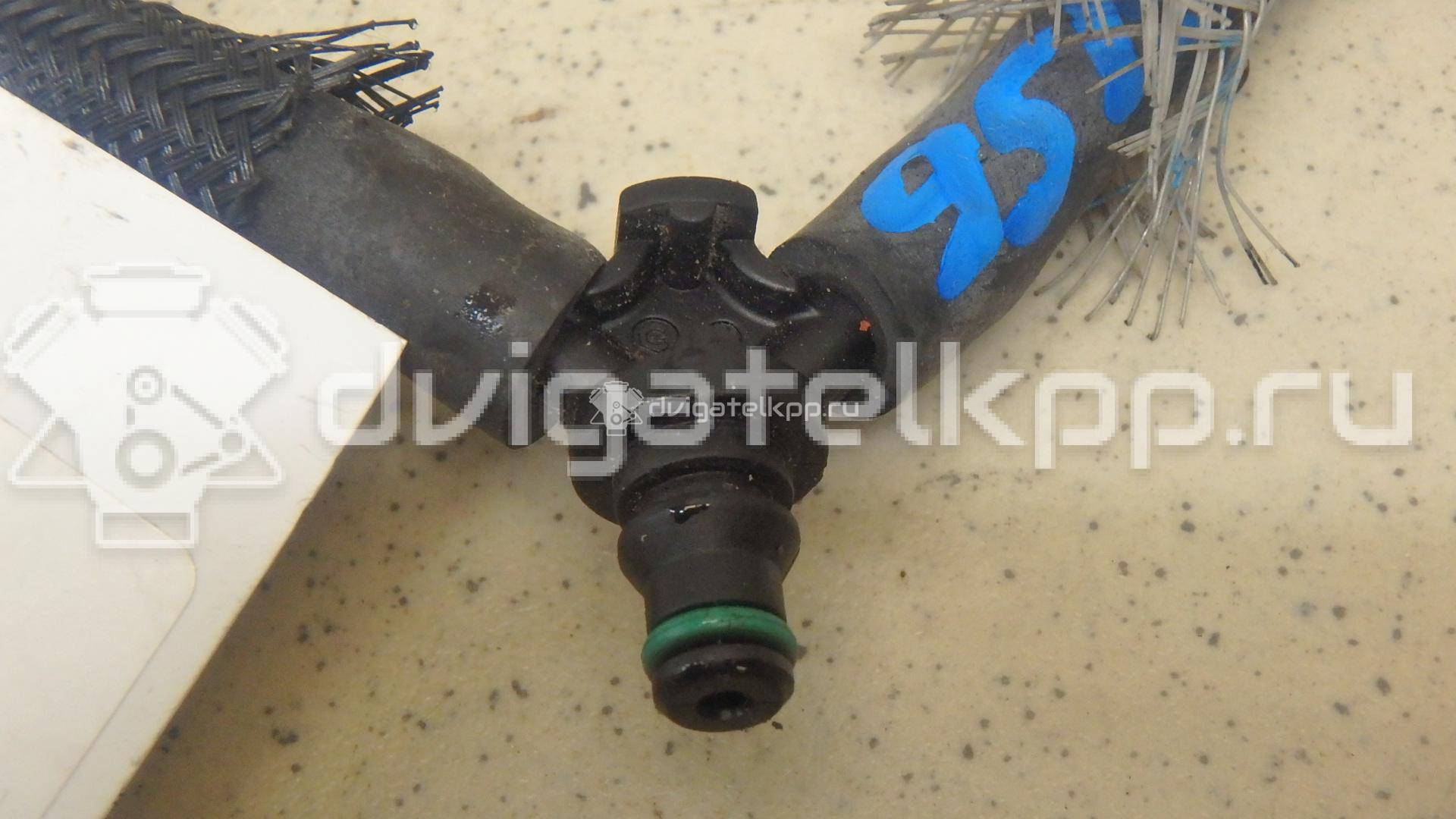 Фото Магистраль обратки  1708234 для Ford Focus / C-Max / Galaxy / Kuga / S-Max {forloop.counter}}