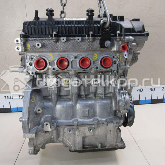 Фото Контрактный (б/у) двигатель G4LA для Hyundai / Kia 75-88 л.с 16V 1.2 л Бензин/газ 41AQ103P00