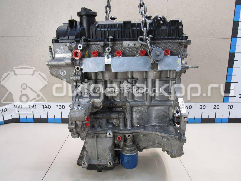 Фото Контрактный (б/у) двигатель G4LA для Hyundai / Kia 75-88 л.с 16V 1.2 л Бензин/газ 41AQ103P00 {forloop.counter}}