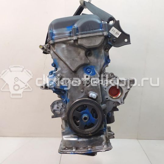 Фото Контрактный (б/у) двигатель G4FA для Hyundai (Beijing) / Hyundai / Kia 101-109 л.с 16V 1.4 л бензин 211012BW01