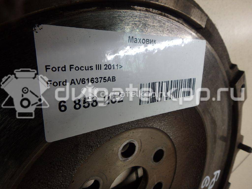 Фото Маховик  AV616375AB для Ford / Ford Australia {forloop.counter}}