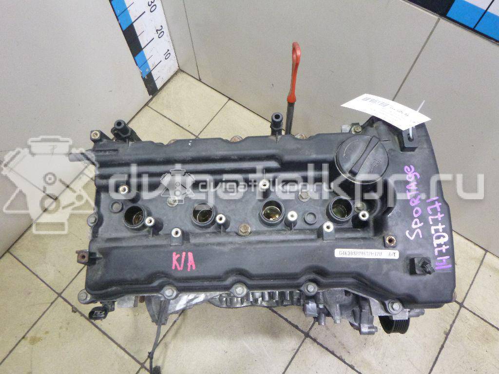 Фото Контрактный (б/у) двигатель G4KD для Hyundai (Beijing) / Hyundai / Kia 163-165 л.с 16V 2.0 л бензин 198X12GS00 {forloop.counter}}