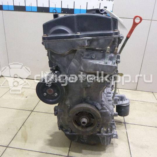 Фото Контрактный (б/у) двигатель G4FD для Hyundai / Kia 132-140 л.с 16V 1.6 л бензин 198X12GS00