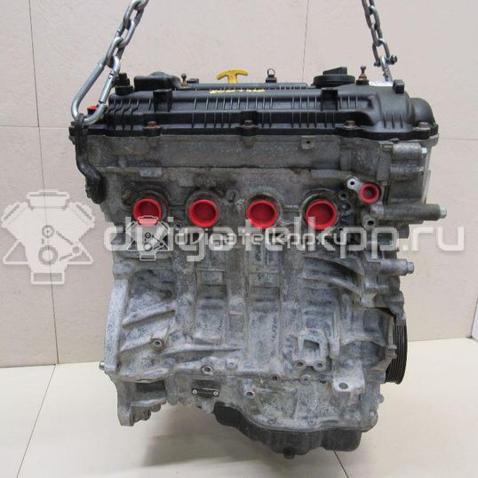 Фото Контрактный (б/у) двигатель G4NB для Kia (Dyk) / Hyundai / Kia 143-160 л.с 16V 1.8 л бензин 211012EK00