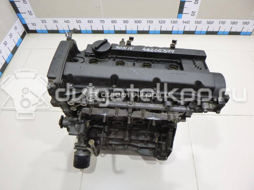 Фото Контрактный (б/у) двигатель G4GC для Hyundai / Kia 139-144 л.с 16V 2.0 л бензин 2110123H40B {forloop.counter}}