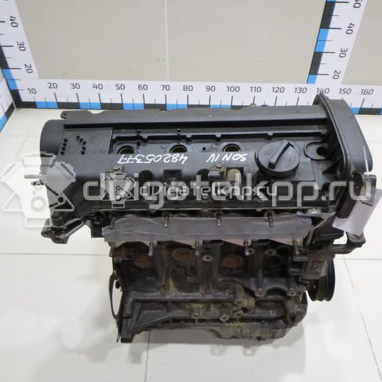 Фото Контрактный (б/у) двигатель G4GC для Hyundai (Beijing) / Hyundai / Kia 137-141 л.с 16V 2.0 л бензин 2110123H40B