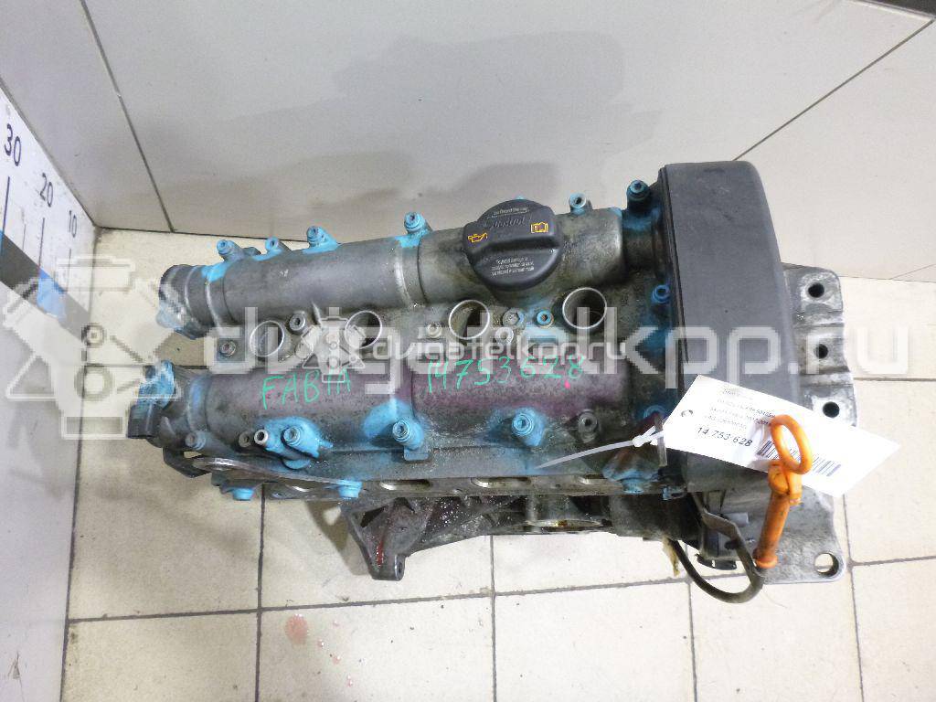 Фото Контрактный (б/у) двигатель BUD для Volkswagen / Skoda 80 л.с 16V 1.4 л бензин 036100038L {forloop.counter}}