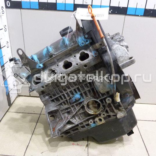 Фото Контрактный (б/у) двигатель BUD для Skoda / Volkswagen 80 л.с 16V 1.4 л бензин 036100038L