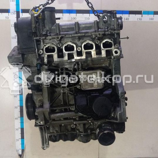 Фото Контрактный (б/у) двигатель CWVA для Volkswagen / Skoda / Seat 110 л.с 16V 1.6 л бензин 04E100037C