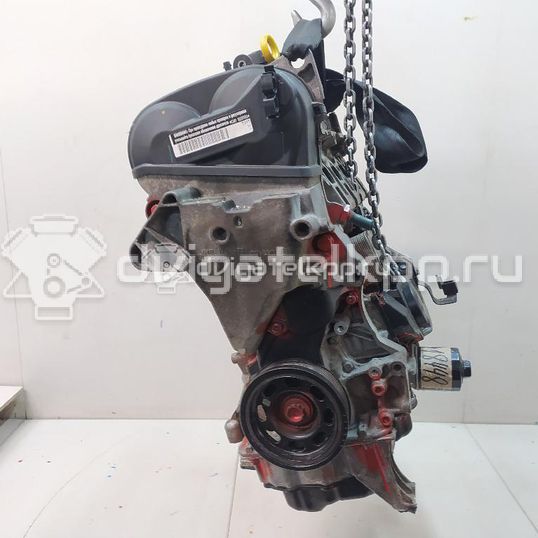 Фото Контрактный (б/у) двигатель CWVA для Skoda / Volkswagen / Seat 110 л.с 16V 1.6 л бензин 04E100038D