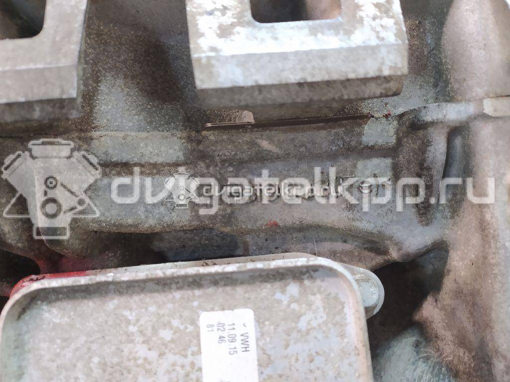 Фото Контрактный (б/у) двигатель CWVA для Skoda / Volkswagen / Seat 110 л.с 16V 1.6 л бензин 04E100038D {forloop.counter}}