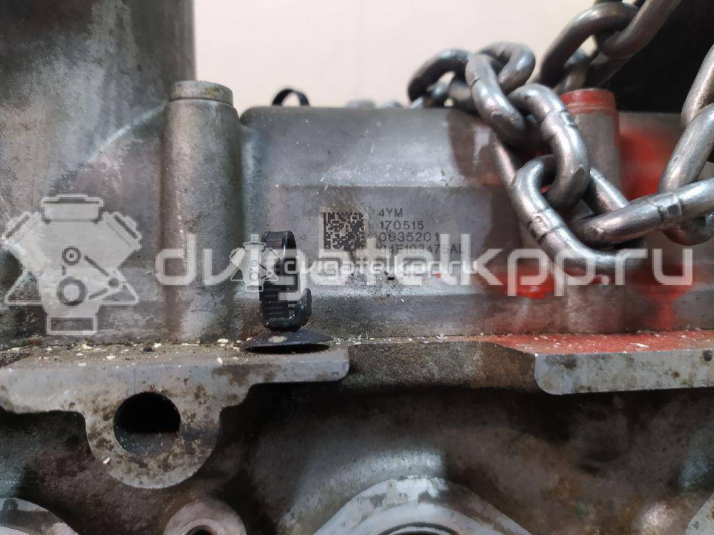 Фото Контрактный (б/у) двигатель CWVA для Skoda / Volkswagen / Seat 110 л.с 16V 1.6 л бензин 04E100038D {forloop.counter}}