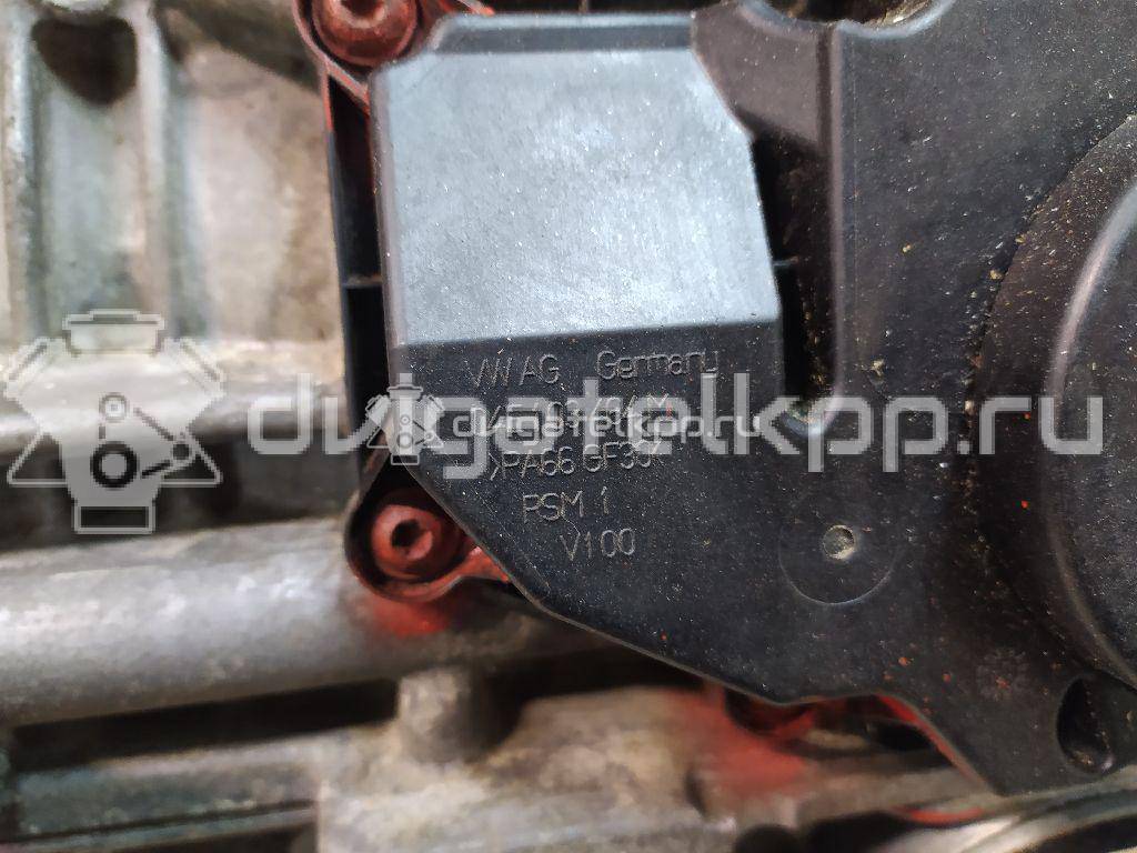 Фото Контрактный (б/у) двигатель CWVA для Skoda / Volkswagen / Seat 110 л.с 16V 1.6 л бензин 04E100038D {forloop.counter}}