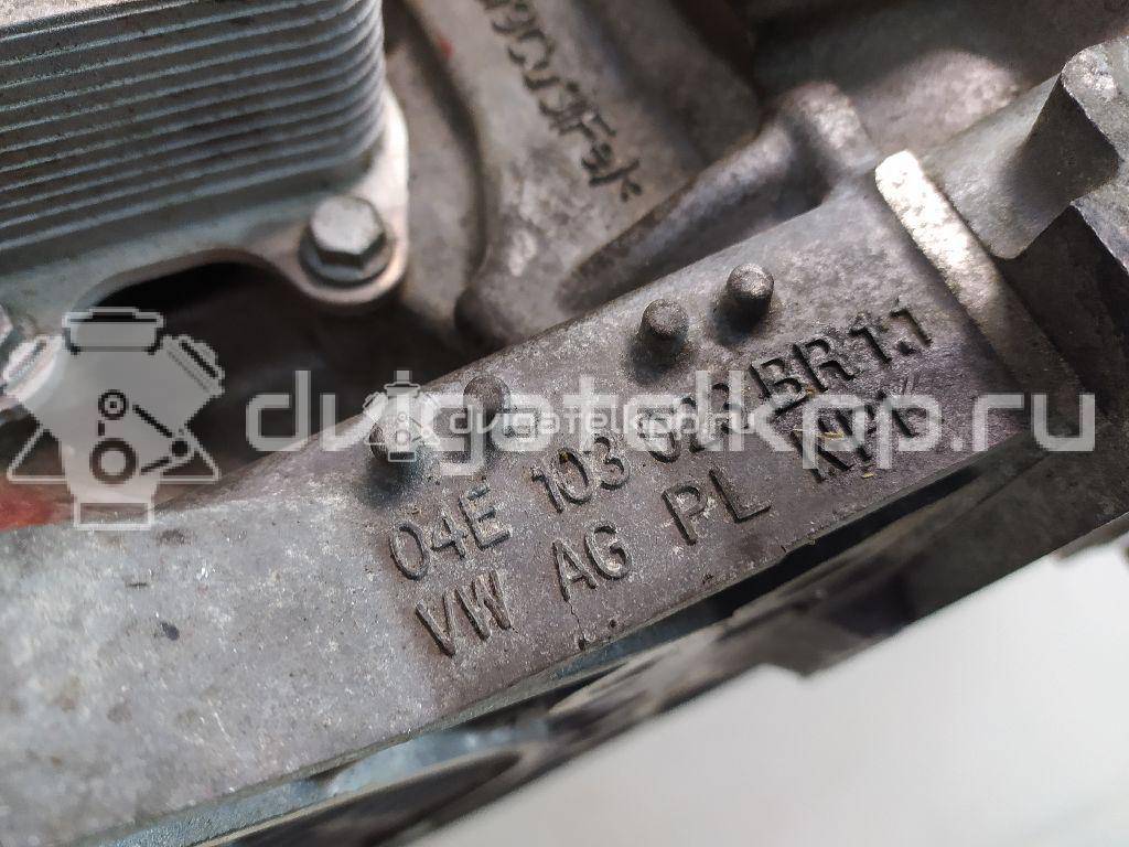 Фото Контрактный (б/у) двигатель CWVA для Skoda / Volkswagen / Seat 110 л.с 16V 1.6 л бензин 04E100038D {forloop.counter}}