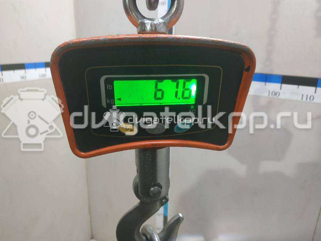 Фото Контрактный (б/у) двигатель CWVA для Skoda / Volkswagen / Seat 110 л.с 16V 1.6 л бензин 04E100038D {forloop.counter}}